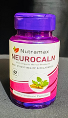 Nutramax Neurocalm - Stress Relief & Relaxation Capsules