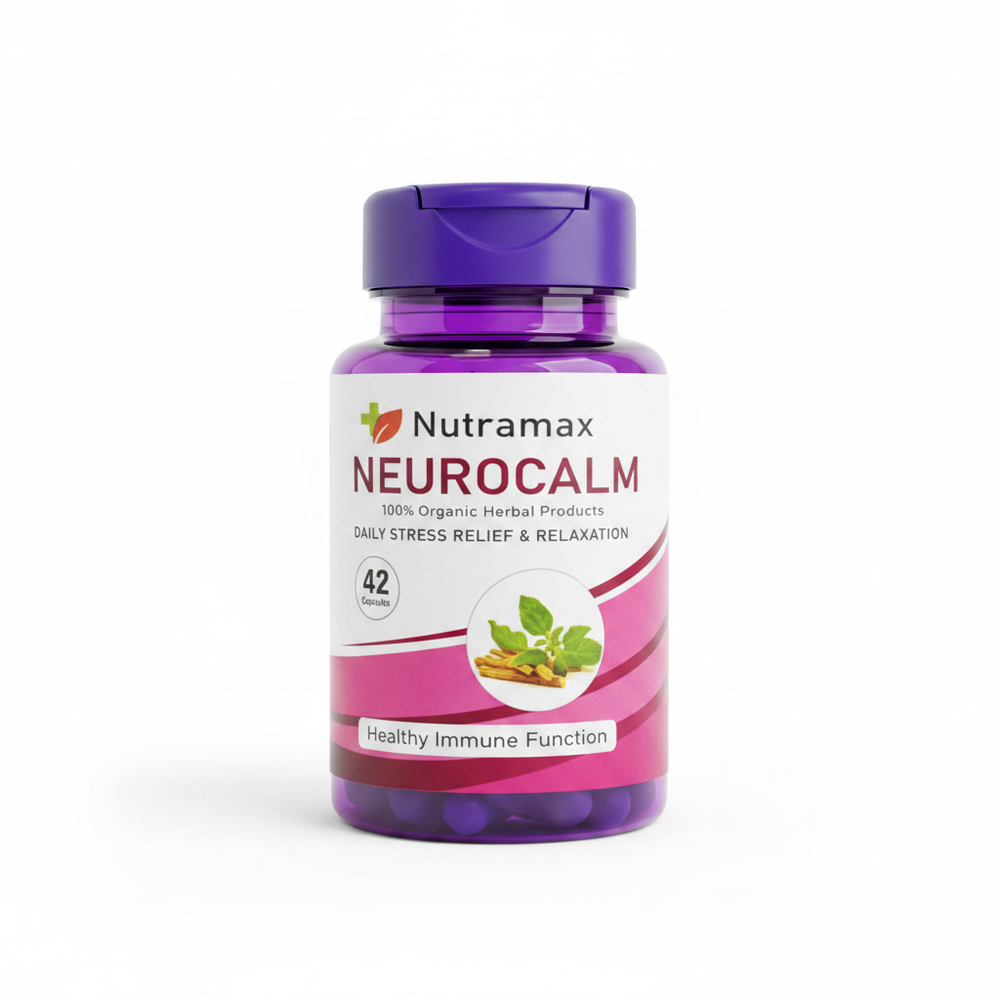 Nutramax Neurocalm stress relife