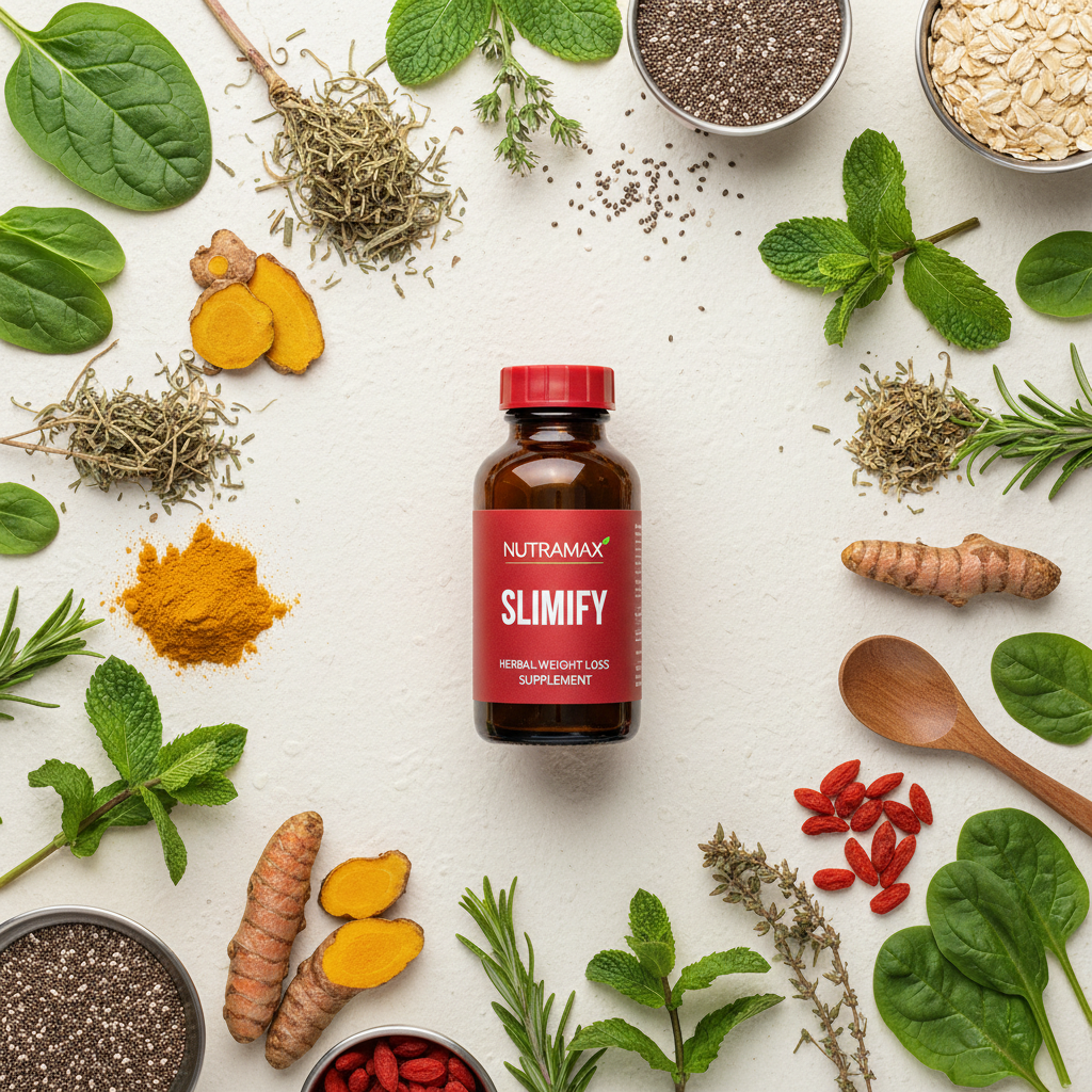Nutramax Slimify - Lifestyle with Herbs
