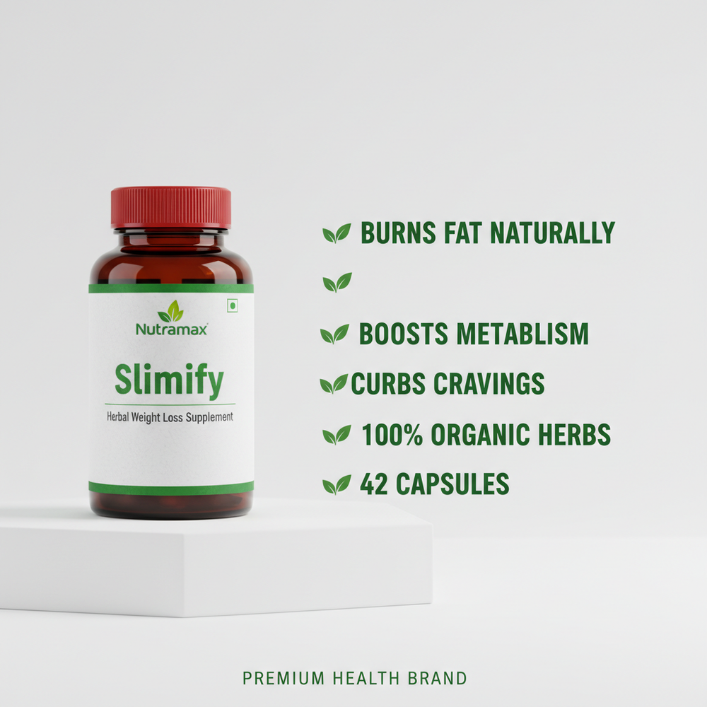 Nutramax Slimify - Benefits Infographic