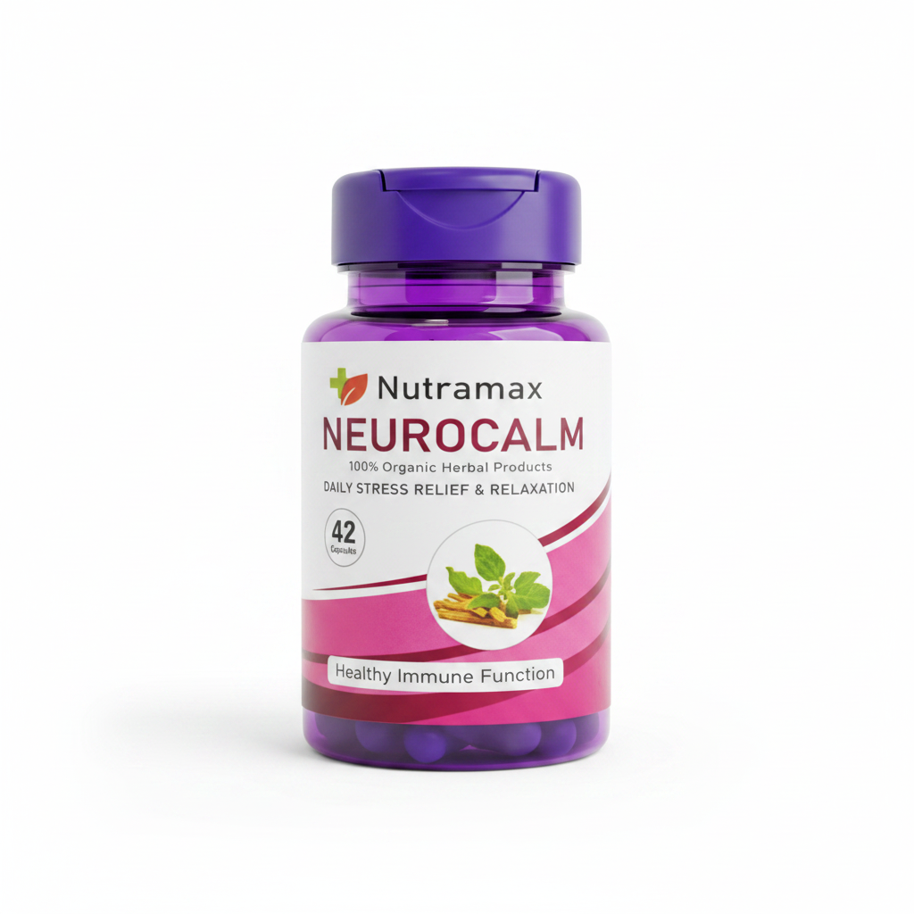 Nutramax Neurocalm stress relife